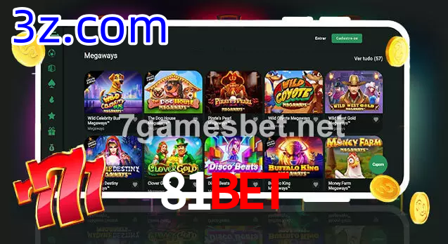 81Bet aplicativo